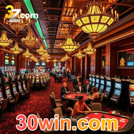 App incrível do 30win.com transforma sua experiência de jogo