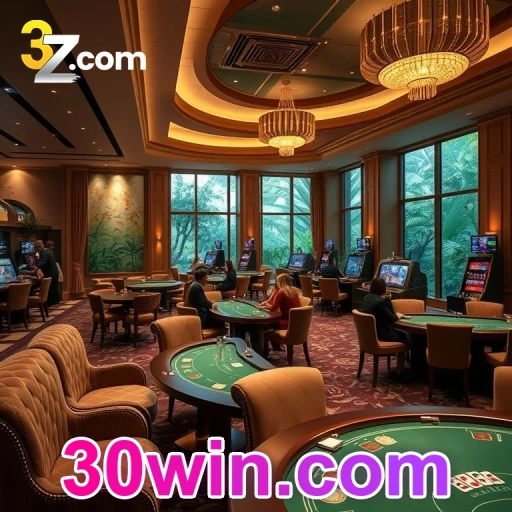 Baixar Jogos Incríveis no 30win.com: Diversão Sem Fim