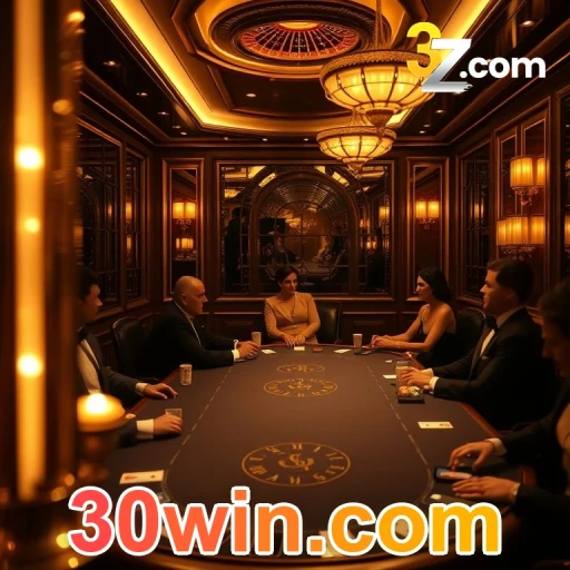 Confiável e Empolgante: 30win.com é a Nova Sensação