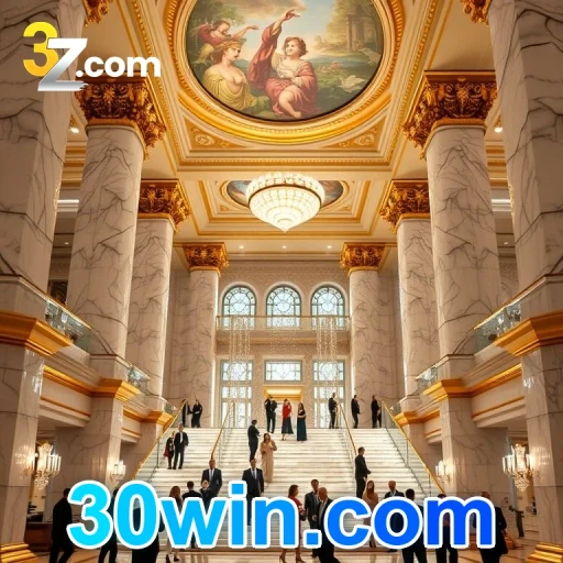 Login no 30win.com: A Experiência de Jogo Reinventada