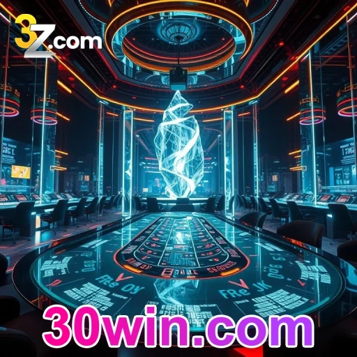 A Diversão dos Slots no 30win.com: Explore e Ganhe