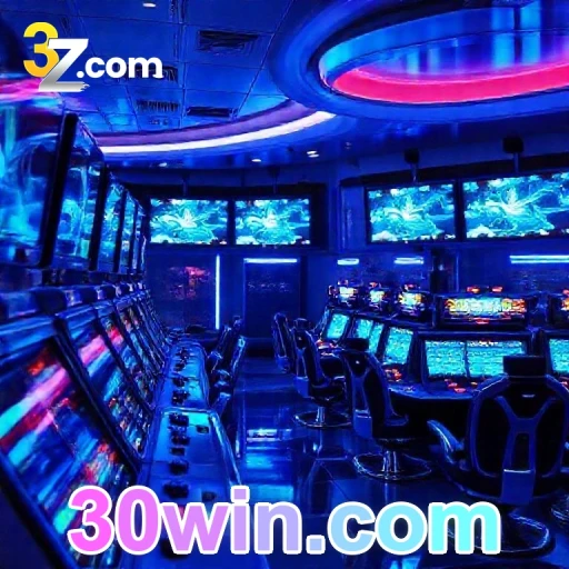 30win com Jogos de caça-níqueis